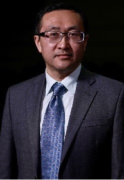 Professor Gu